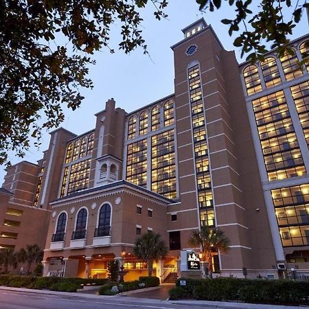 Island Vista Resort Myrtle Beach Zewnętrze zdjęcie