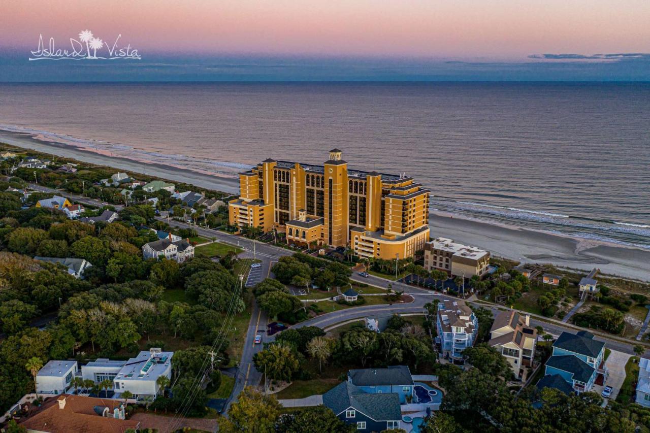 Island Vista Resort Myrtle Beach Zewnętrze zdjęcie