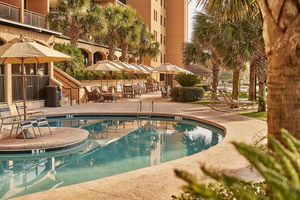 Island Vista Resort Myrtle Beach Zewnętrze zdjęcie