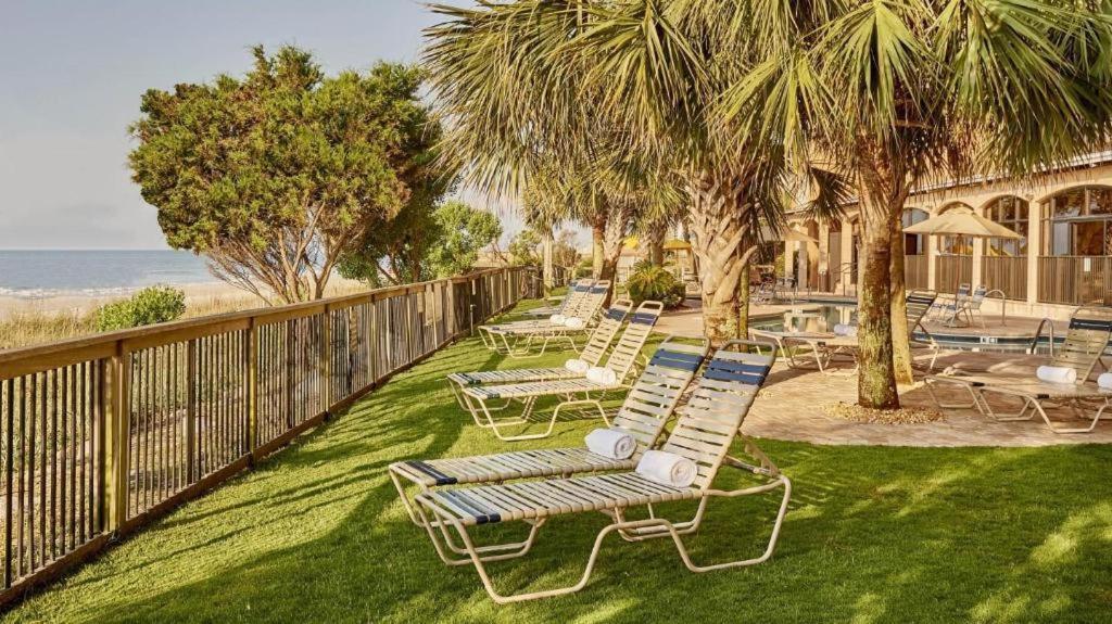 Island Vista Resort Myrtle Beach Zewnętrze zdjęcie
