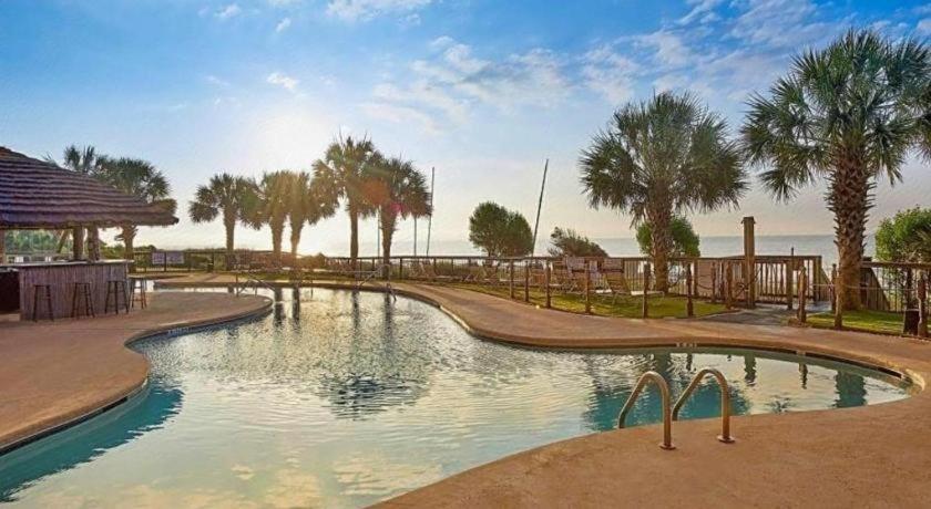 Island Vista Resort Myrtle Beach Zewnętrze zdjęcie