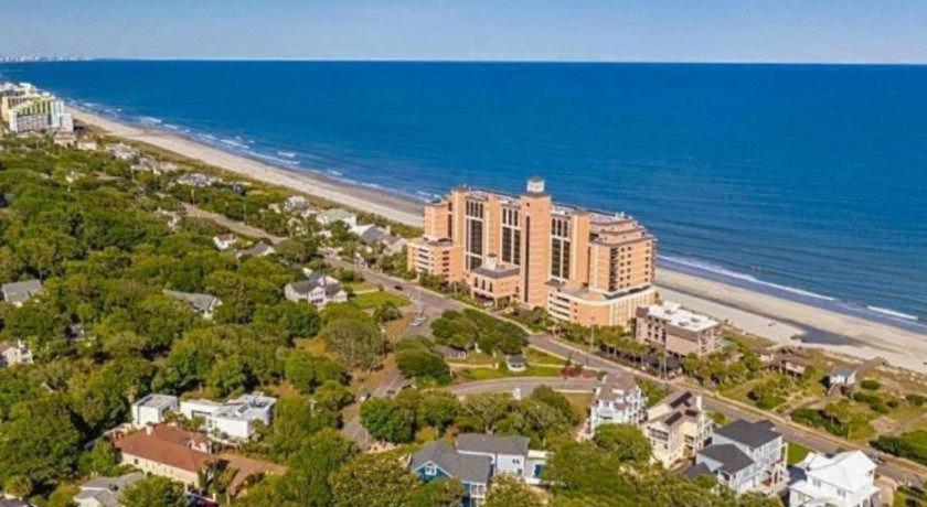 Island Vista Resort Myrtle Beach Zewnętrze zdjęcie