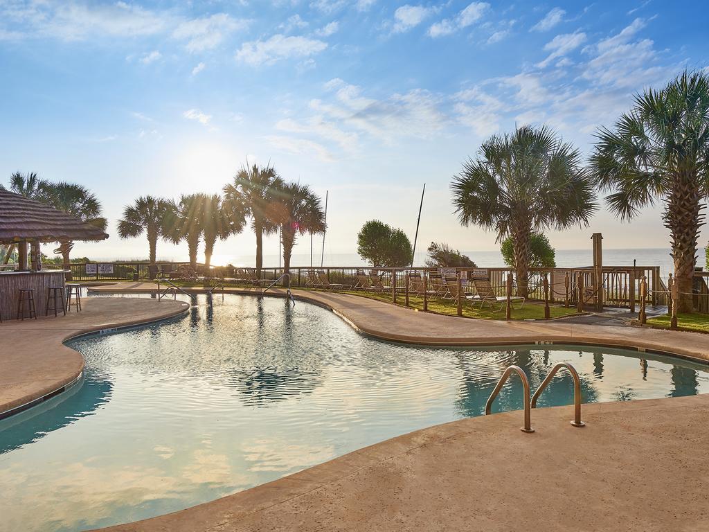 Island Vista Resort Myrtle Beach Zewnętrze zdjęcie