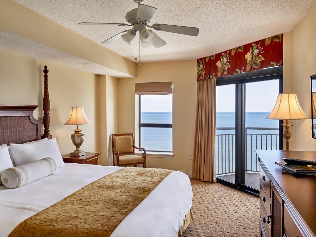 Island Vista Resort Myrtle Beach Zewnętrze zdjęcie