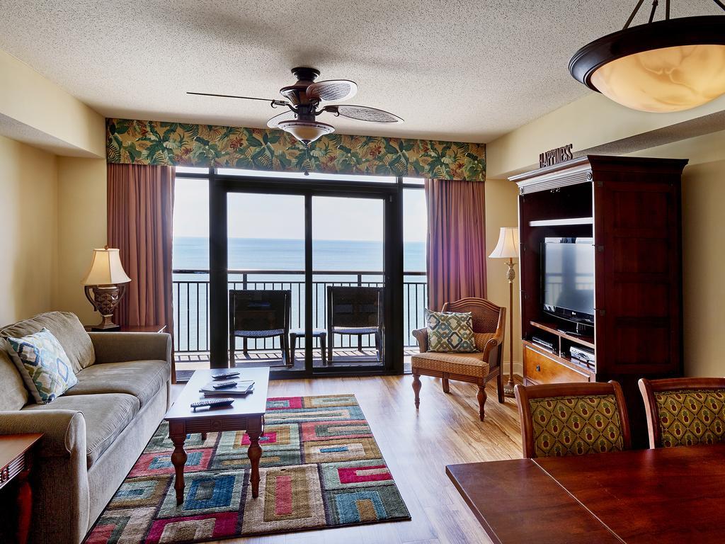 Island Vista Resort Myrtle Beach Zewnętrze zdjęcie