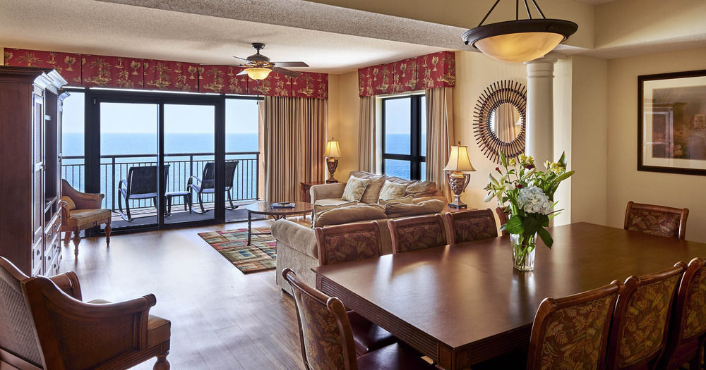 Island Vista Resort Myrtle Beach Zewnętrze zdjęcie
