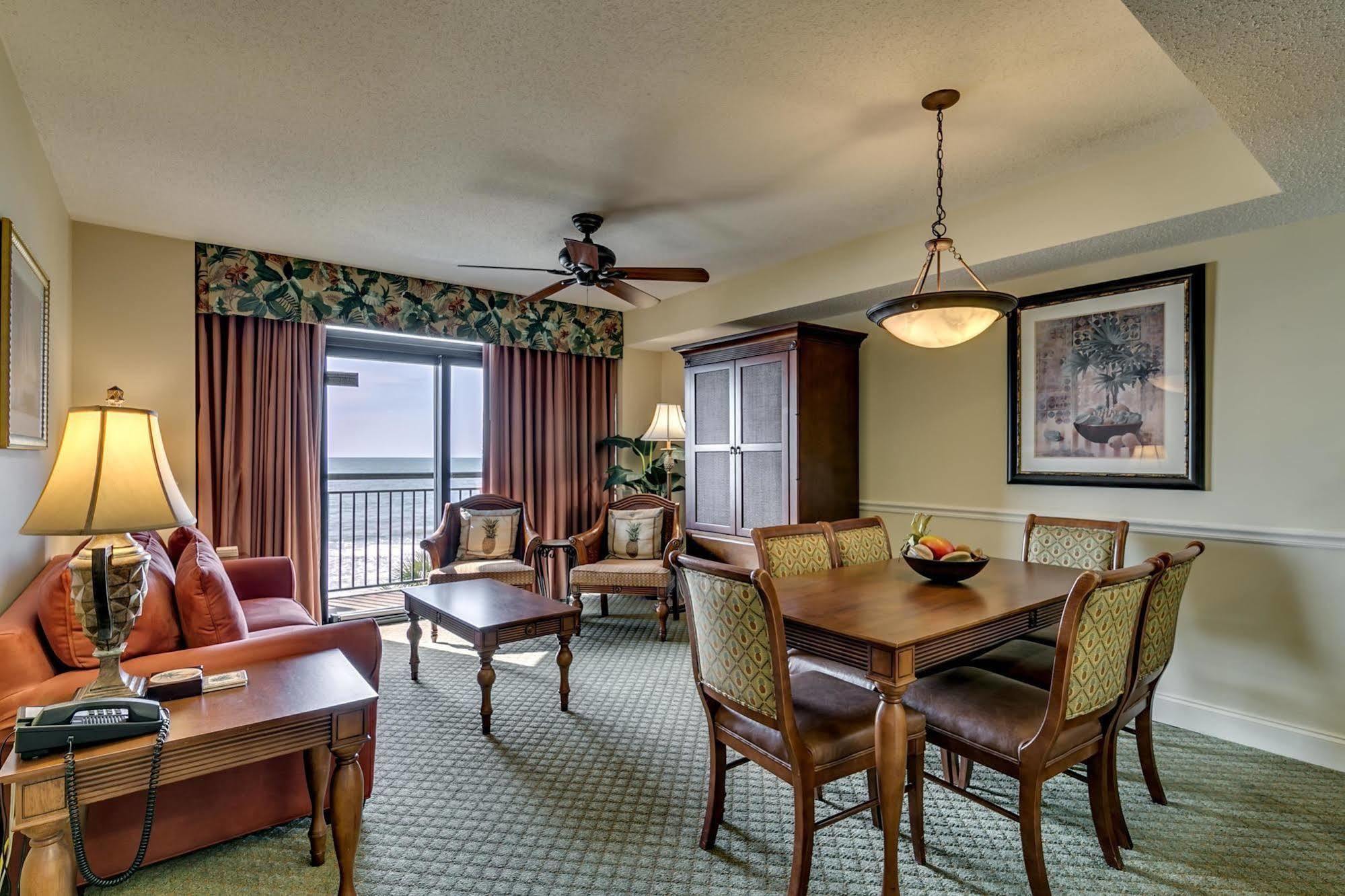 Island Vista Resort Myrtle Beach Zewnętrze zdjęcie