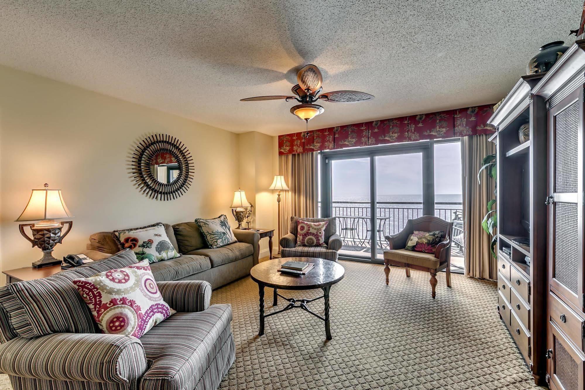 Island Vista Resort Myrtle Beach Zewnętrze zdjęcie