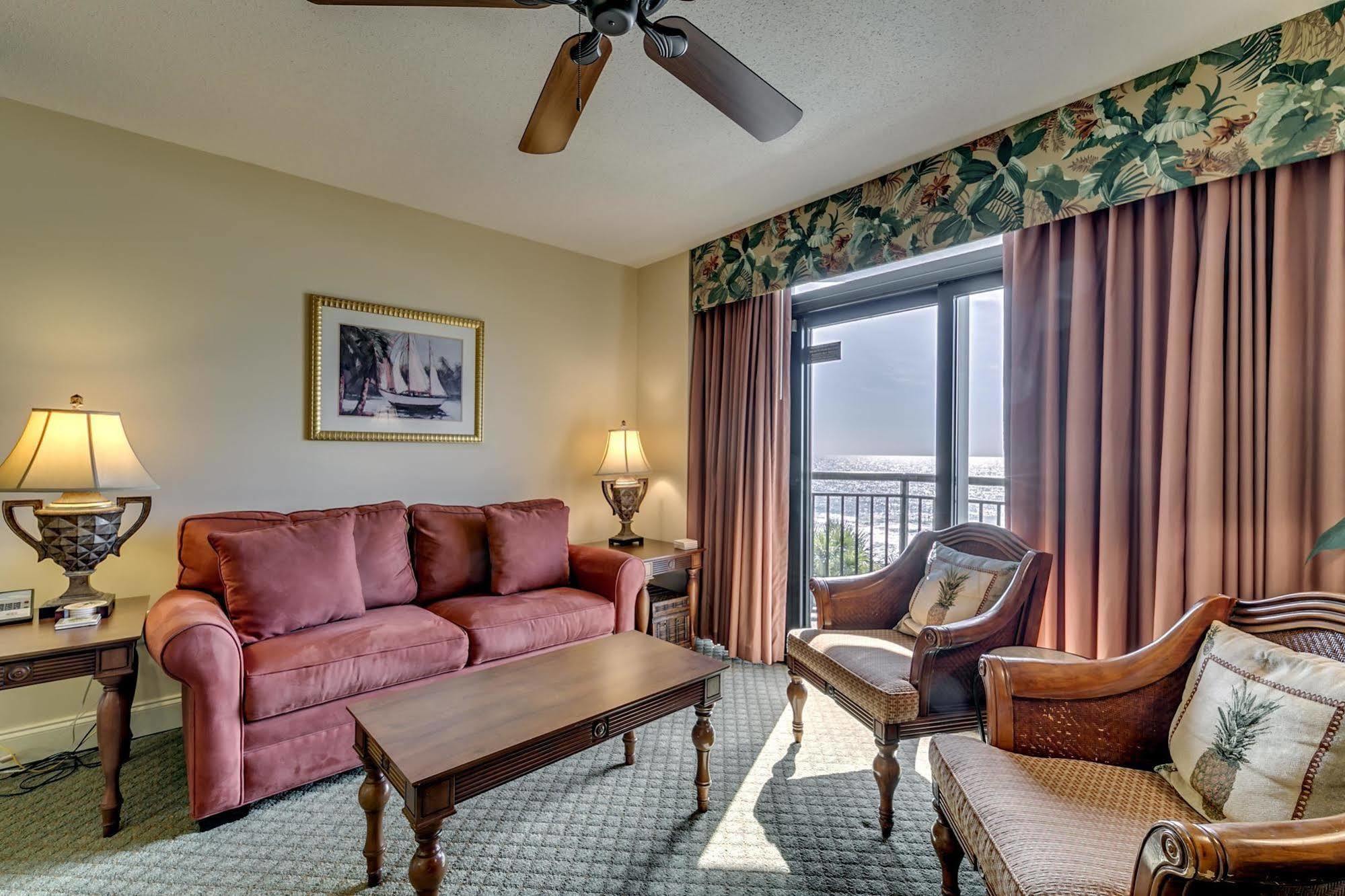 Island Vista Resort Myrtle Beach Zewnętrze zdjęcie