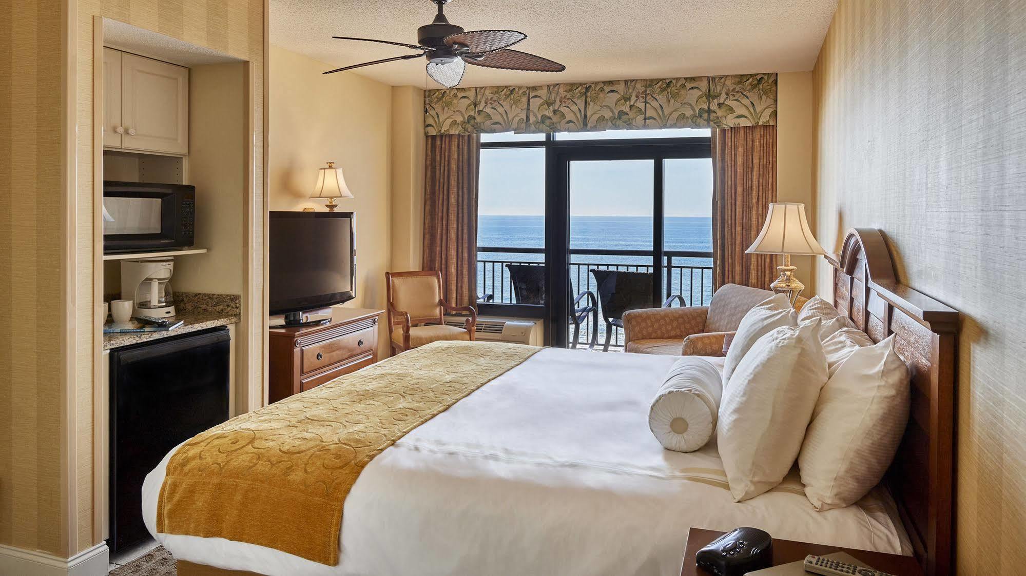 Island Vista Resort Myrtle Beach Zewnętrze zdjęcie