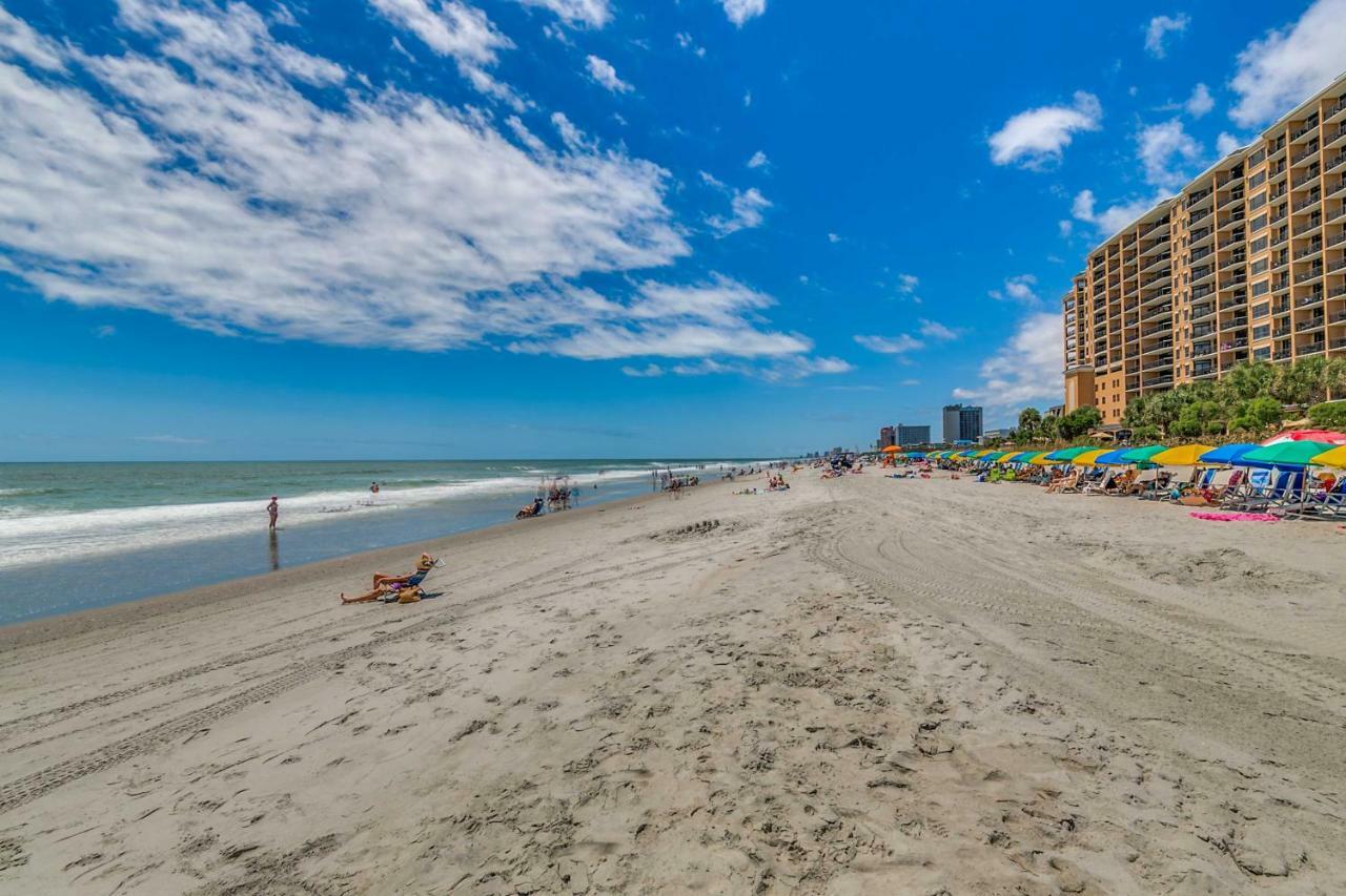Island Vista Resort Myrtle Beach Zewnętrze zdjęcie
